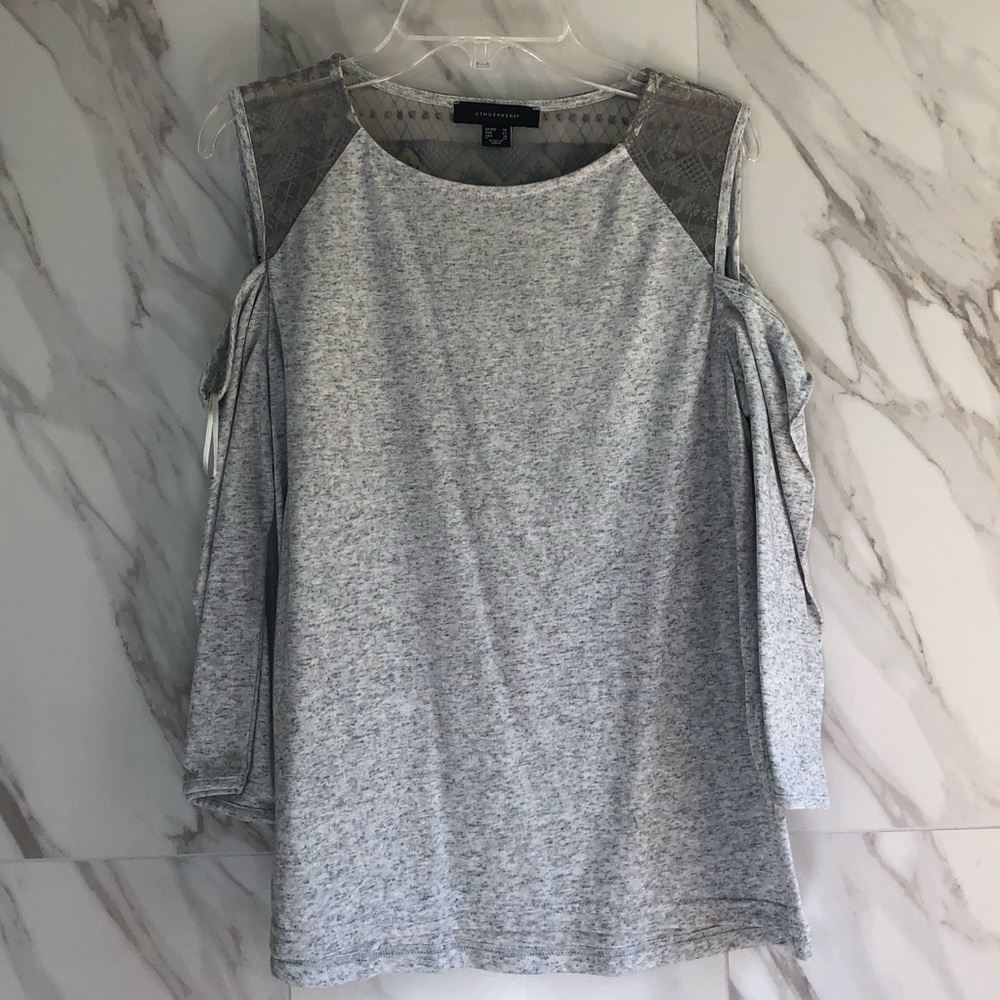 Lacey Off the Shoulder Top